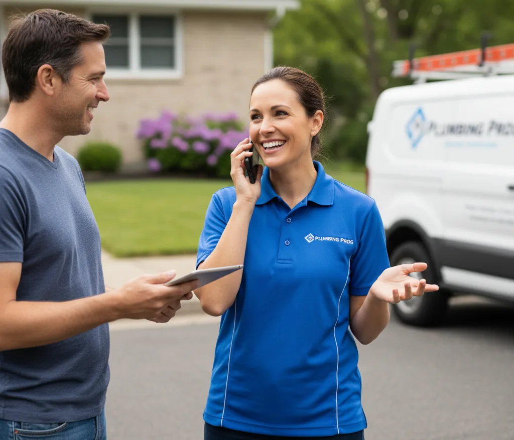 Grant Plumbing customer support in Galax